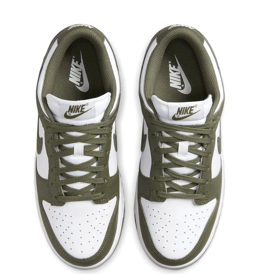 'Medium Dunk Low Olive' Nike W 0604